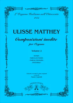 Armelin Musica Composizioni inedite per organo volume 2 noty