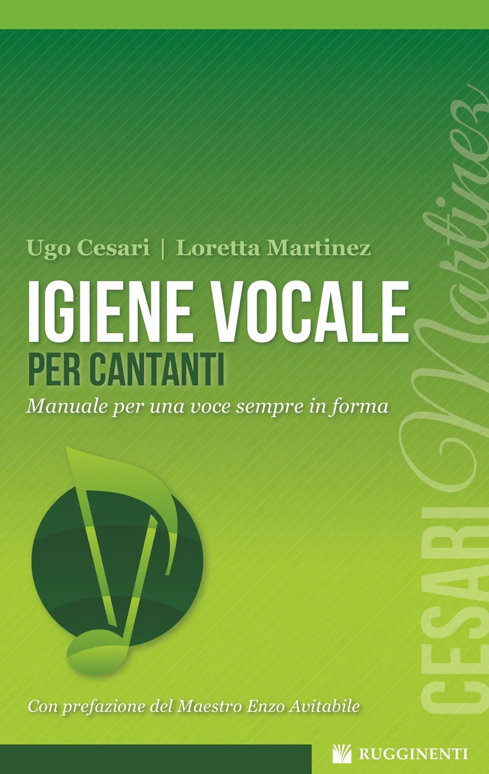 Volonte & Co Igiene Vocale per Cantanti noty pro zpěv