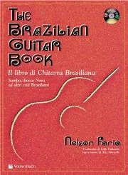Volonte & Co Brazilian Guitar Book noty pro kytaru s CD
