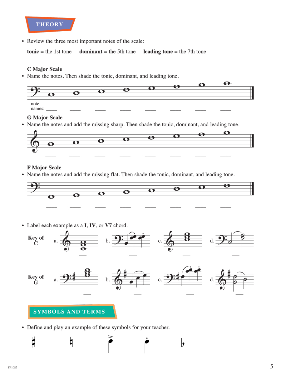 Faber Piano Adventures Level 3A Lesson Book 2nd Edition učebnice