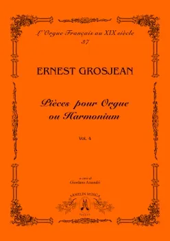 Armelin Musica Pièces pour Orgue vol. 4 noty pro varhany