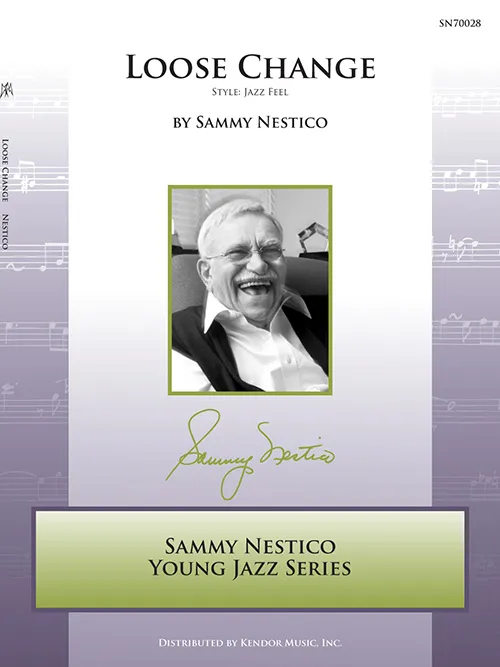 Kendor Music Loose Change noty pro big band jazz