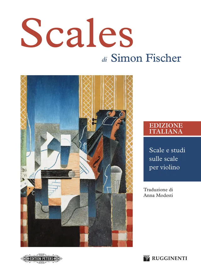 Volonte & Co Scales Edizione Italiana noty stupnice