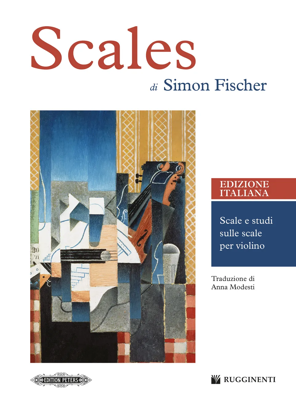 Volonte & Co Scales Edizione Italiana noty stupnice