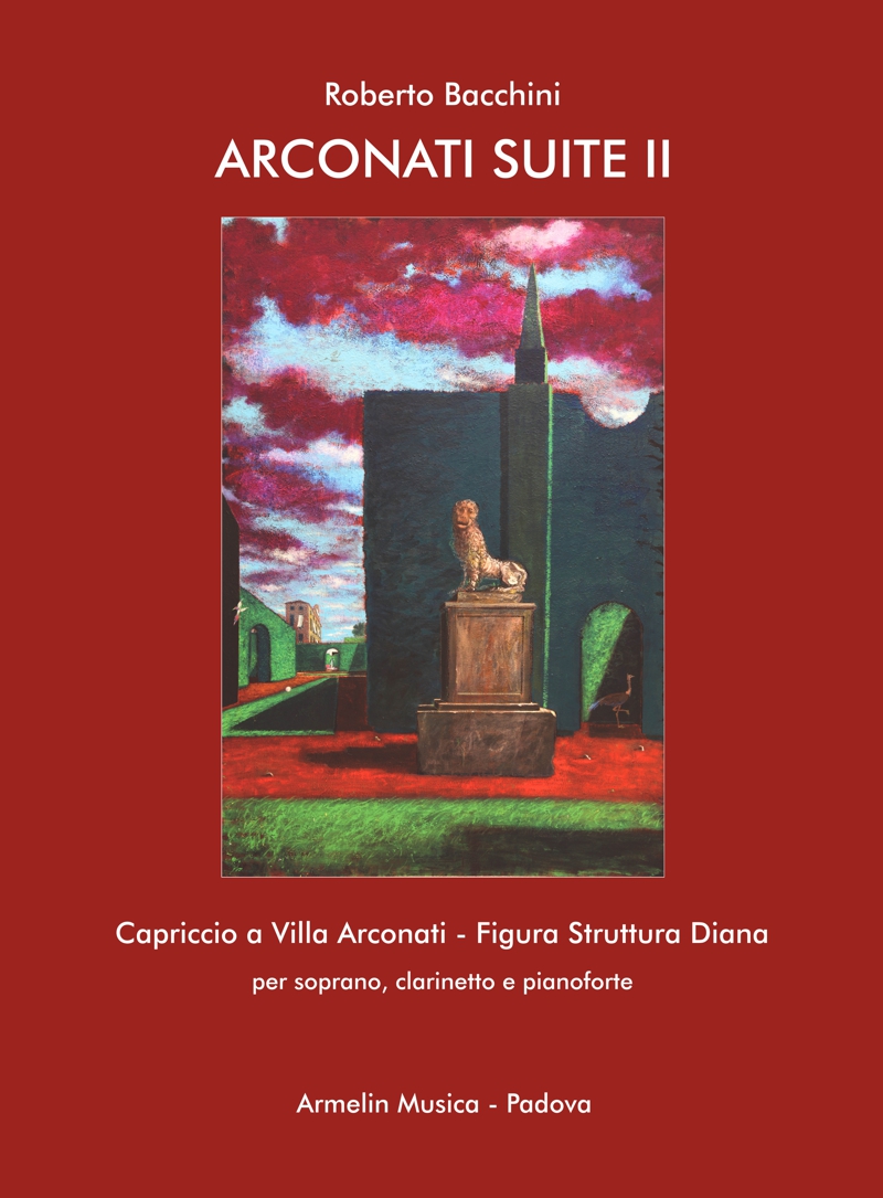 Armelin Musica Arconati Suite II noty
