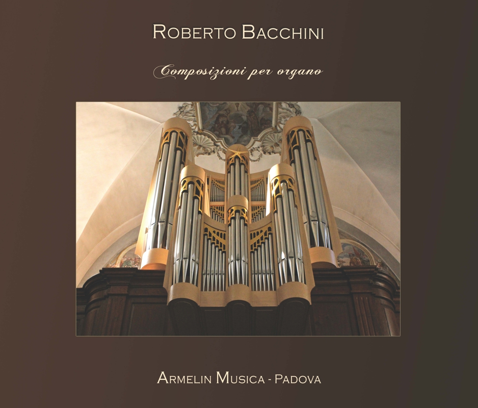 Armelin Musica Composizioni per organo noty 3 Cantabile