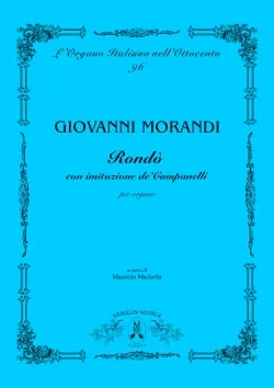Armelin Musica Rondò con imitazione de' campanelli noty