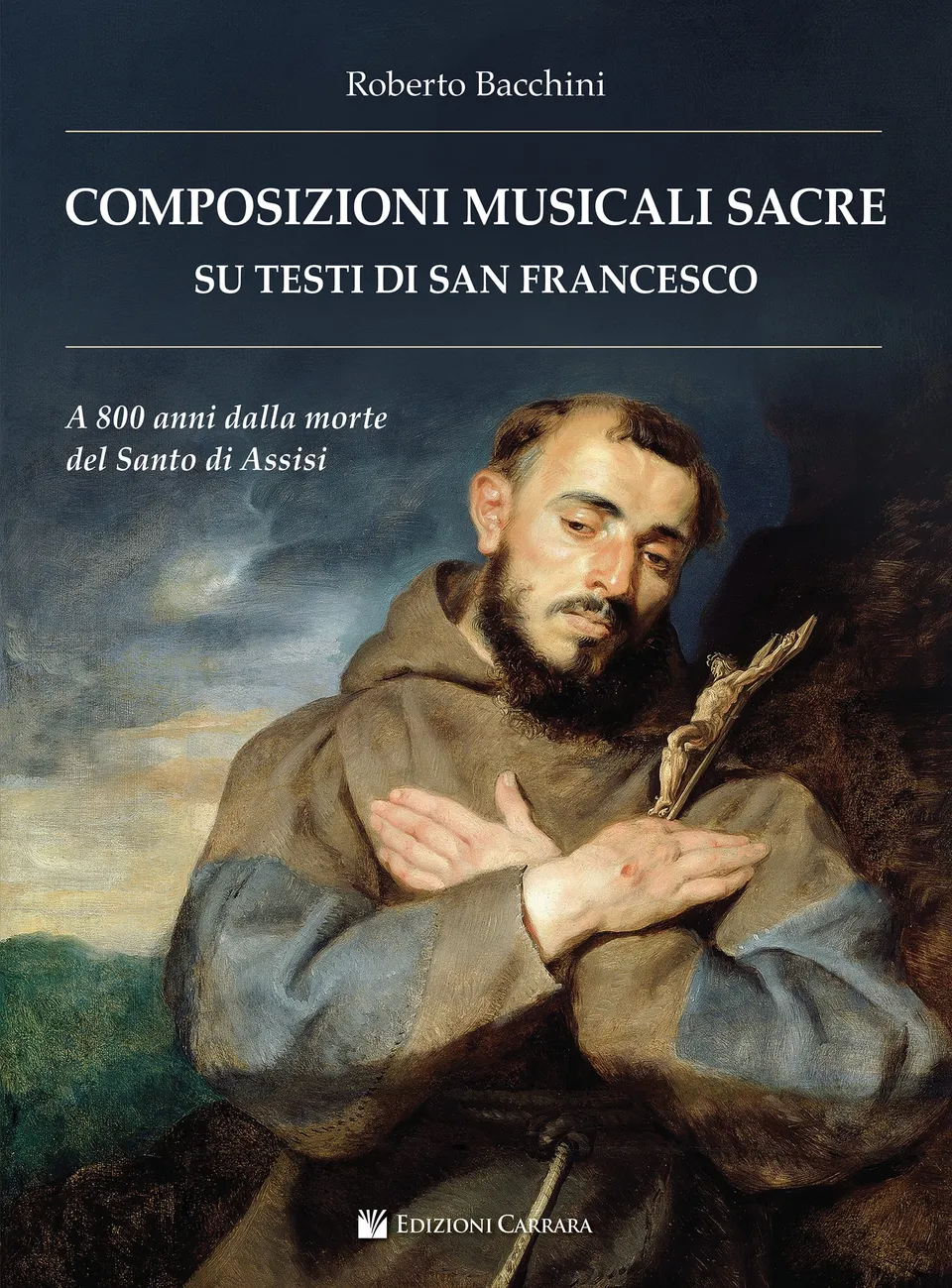 Volonte & Co Composizioni Musicali Sacre su Testi Di San Francesco. A 800 Anni dalla Morte del Santo di Assisi noty sbor