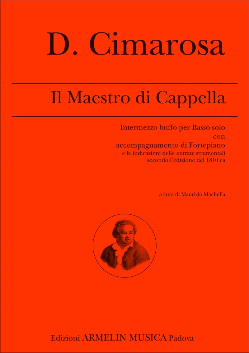 Armelin Musica Il Maestro di Cappella noty