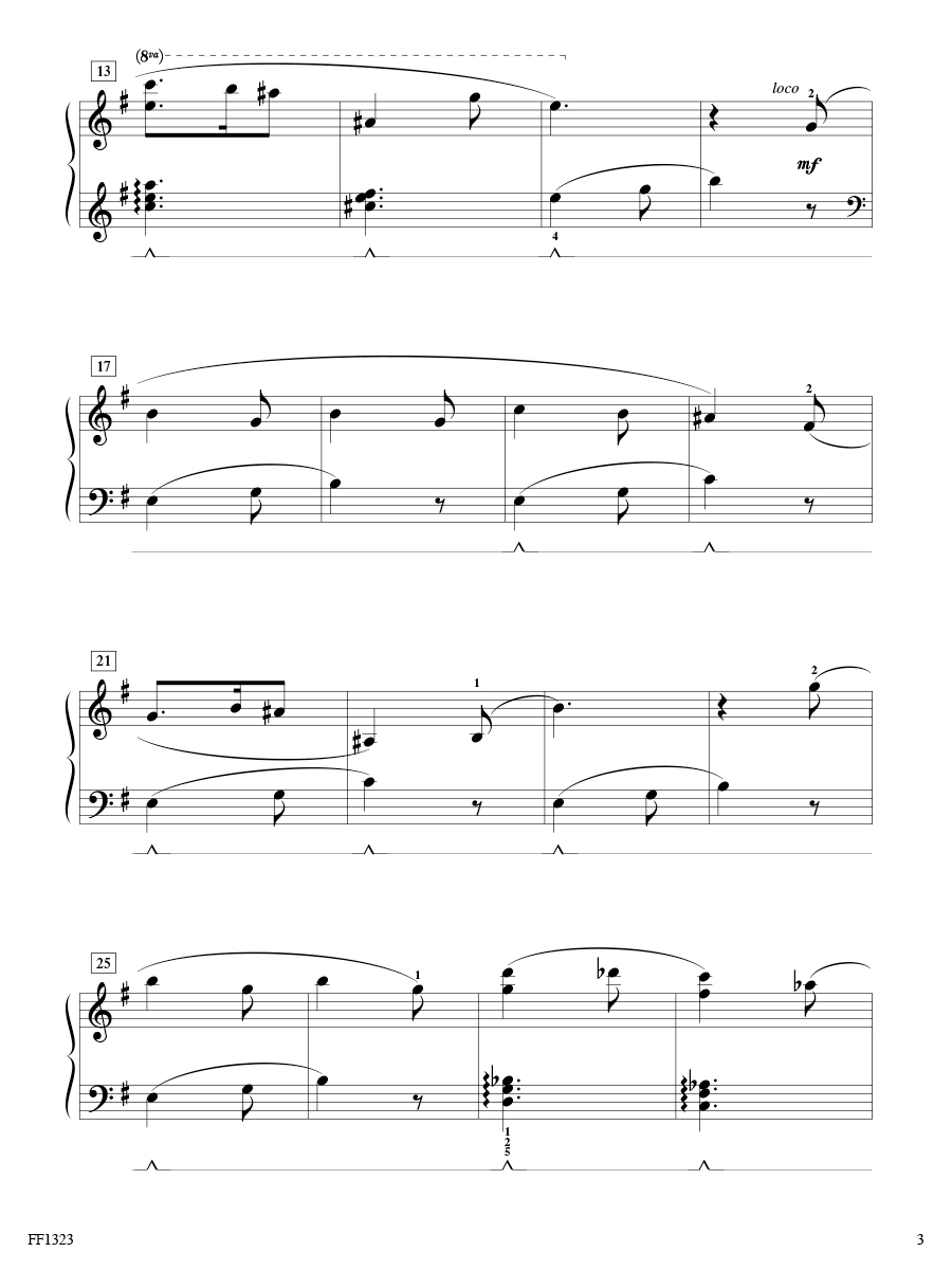 Faber Piano Adventures Level 5 Popular Repertoire noty hity