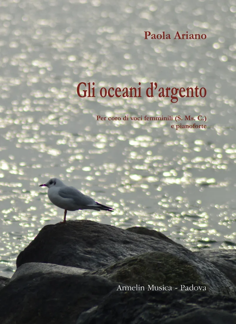 Armelin Musica Gli oceani d’argento noty partitura