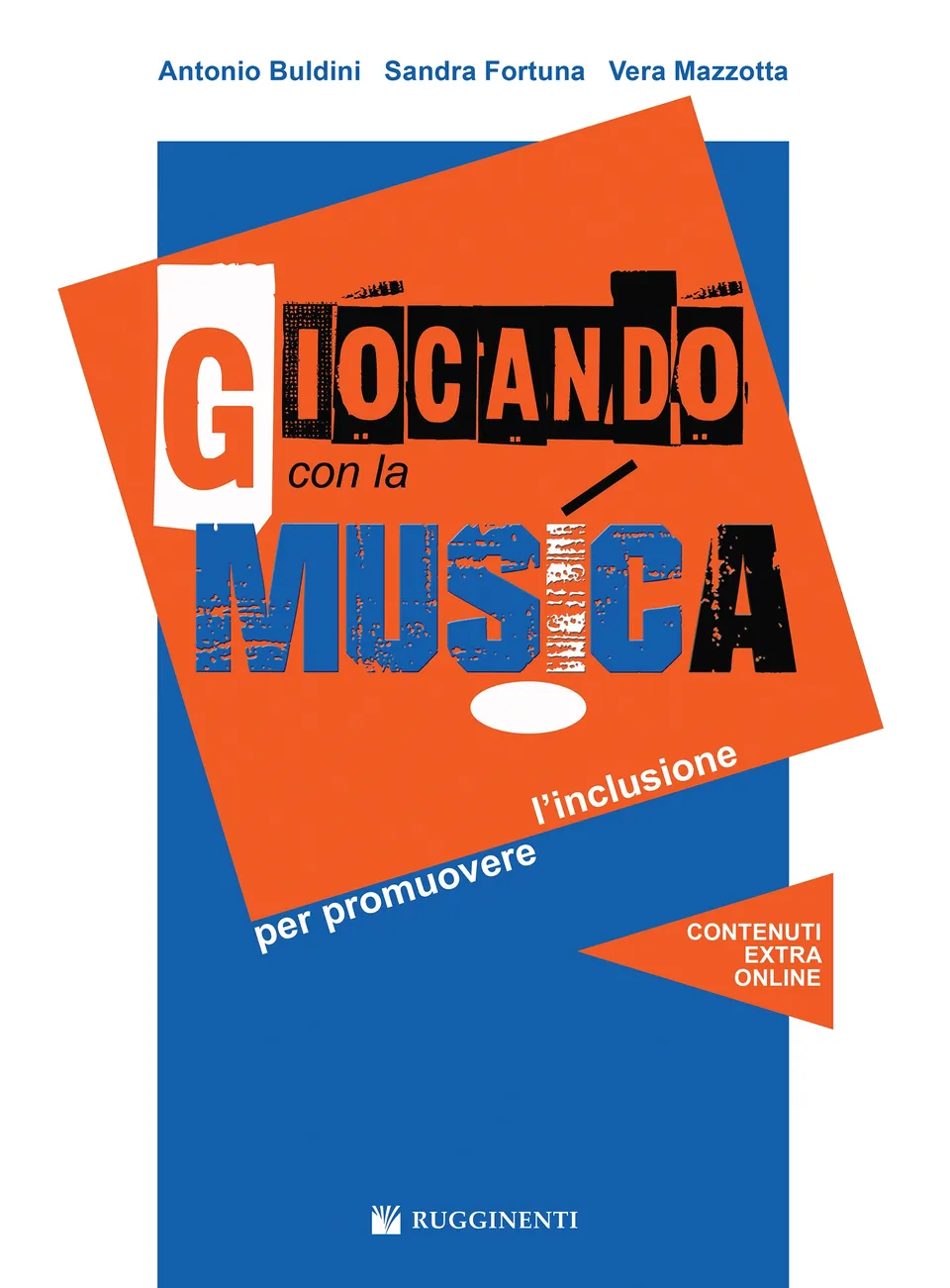 Volonte & Co Giocando con la Musica noty pro děti