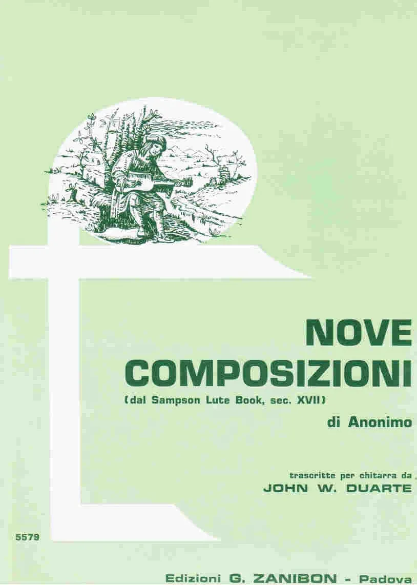 Armelin Musica Nove composizioni noty pro výuku