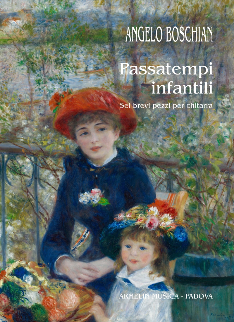 Armelin Musica Passatempi infantili noty
