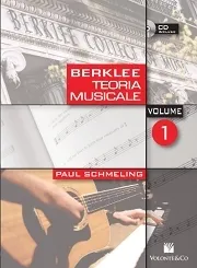 Volonte & Co Berklee Teoria Musicale učebnice s CD