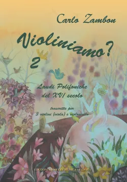 Armelin Musica Violiniamo? Volume 2 noty pro housle