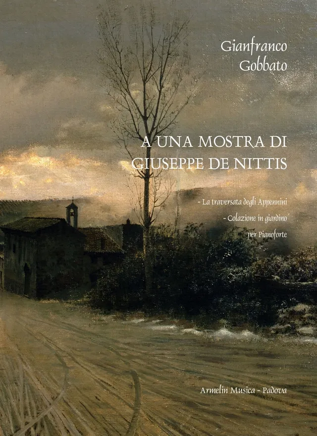 Armelin Musica A una mostra di Giuseppe De Nittis noty