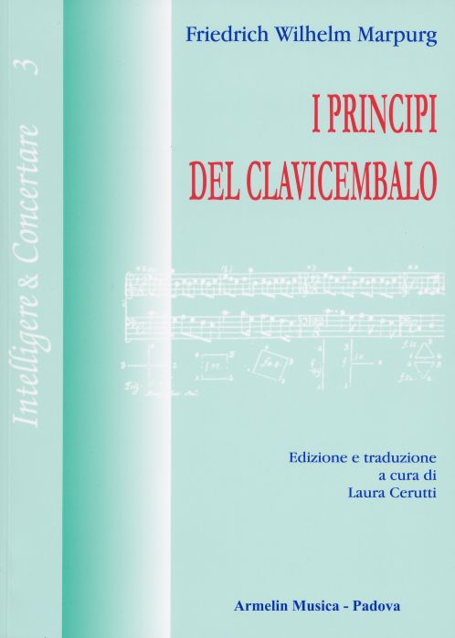 Armelin Musica I Principi del Clavicembalo škola