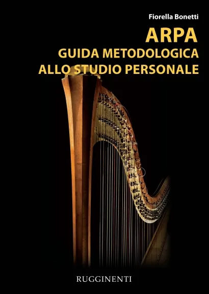 Volonte & Co Arpa metodika noty pro harfu
