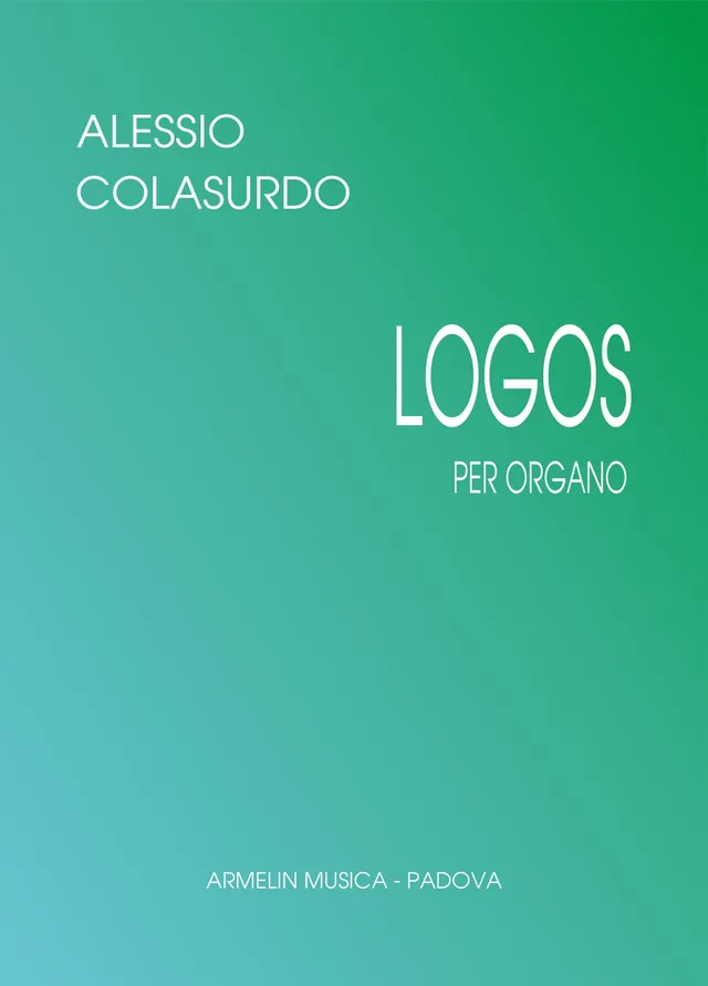 Armelin Musica Logos noty moderní skladba