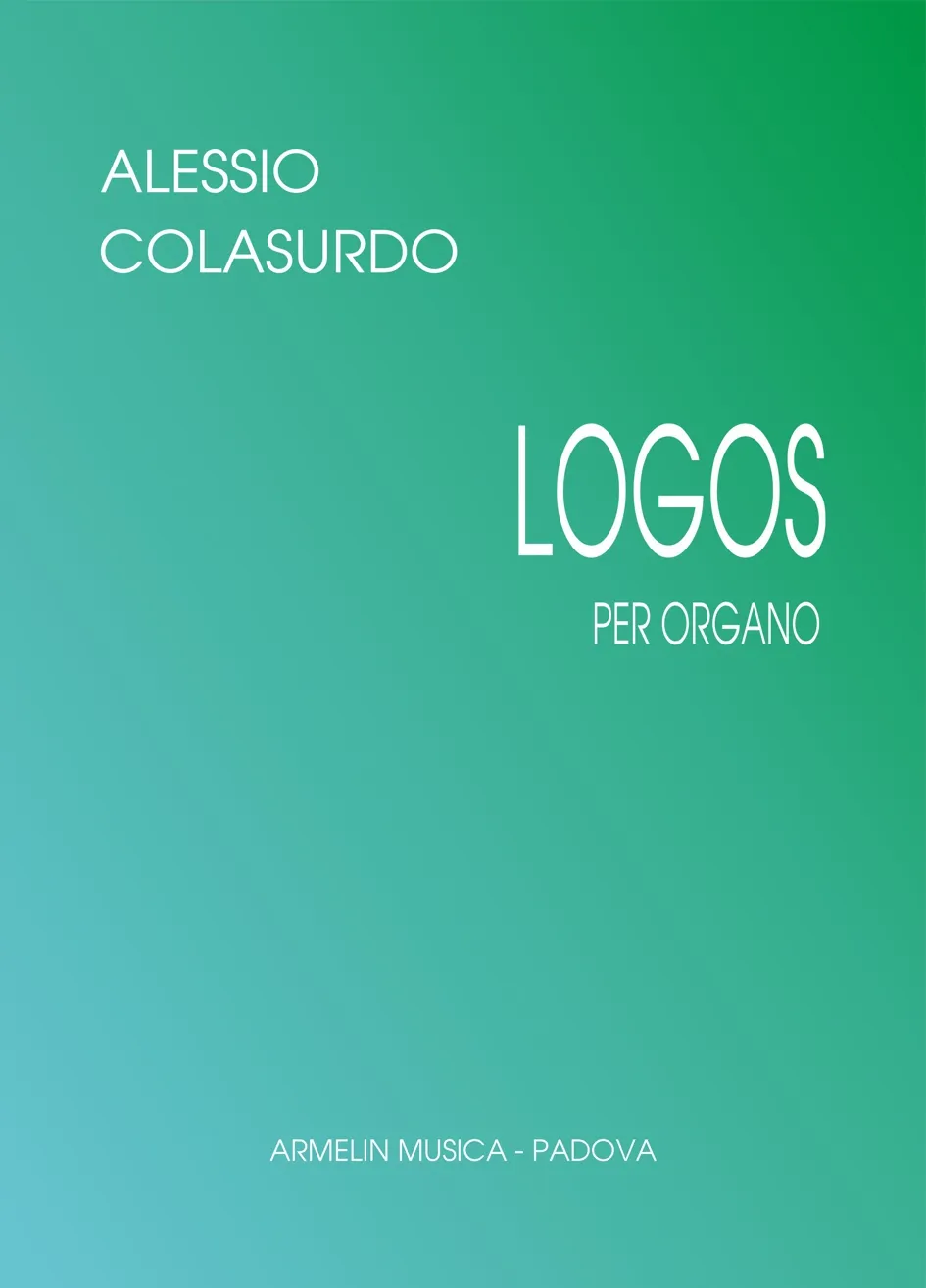 Armelin Musica Logos noty moderní skladba