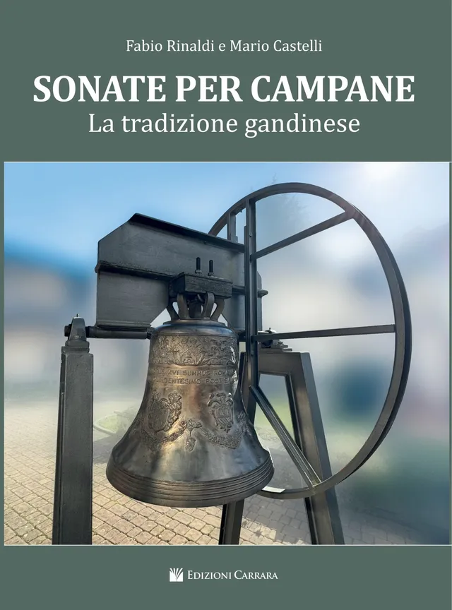 Volonte & Co Sonate per Campane noty pro zvony tradice Gandinese