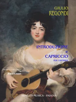 Armelin Musica Introduzione e Capriccio op.23 noty