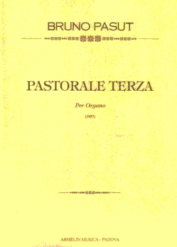 Armelin Musica Trittico per organo noty pro varhany