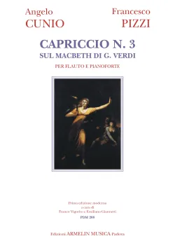 Armelin Musica Capriccio op. 11 n. 3 Macbeth noty