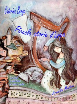 Armelin Musica Piccole storie d’arpa noty pro harfu děti