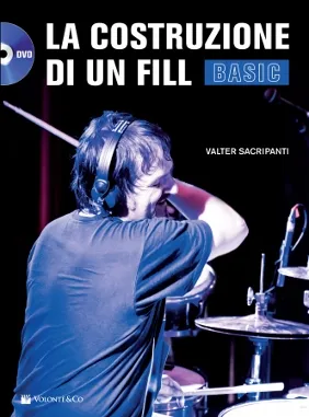 Volonte & Co La Costruzione di un Fill Basic noty pro bicí s DVD