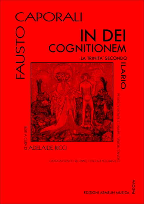 Armelin Musica Cantata In Dei cognitionem noty kantáta