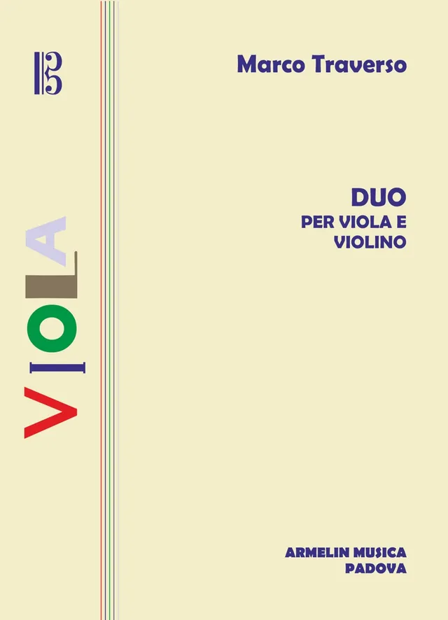 Armelin Musica Duetto noty pro duo
