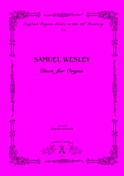 Armelin Musica Duet for the Organ noty pro varhany