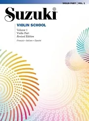 Volonte & Co Suzuki Violin School Vol. 1 noty pro housle