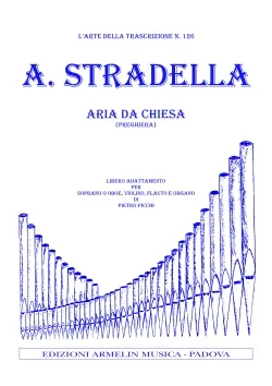 Armelin Musica Aria da Chiesa Preghiera noty pro zpěv
