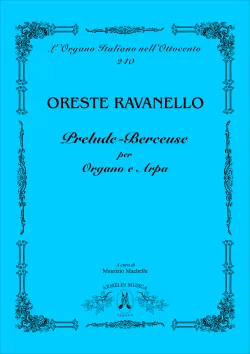 Armelin Musica Prelude Berceuse noty tištěné vydání
