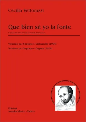 Armelin Musica Que bien sè yo la fonte noty vydání