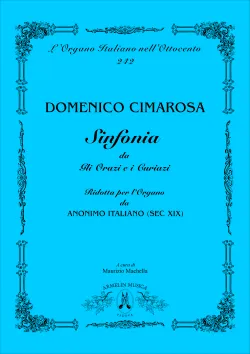 Armelin Musica Sinfonia da Gli Orazi e Curiazi noty