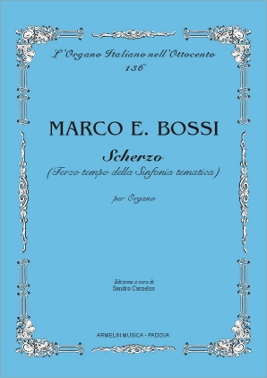 Armelin Musica Impromptu alla Chopin noty pro klavír