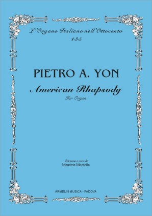 Armelin Musica American Rhapsody noty kritické vydání