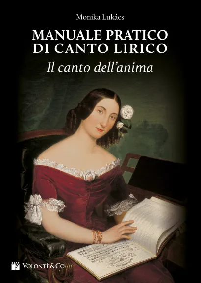 Volonte Manuale Pratico di Canto Lirico učebnice zpěvu
