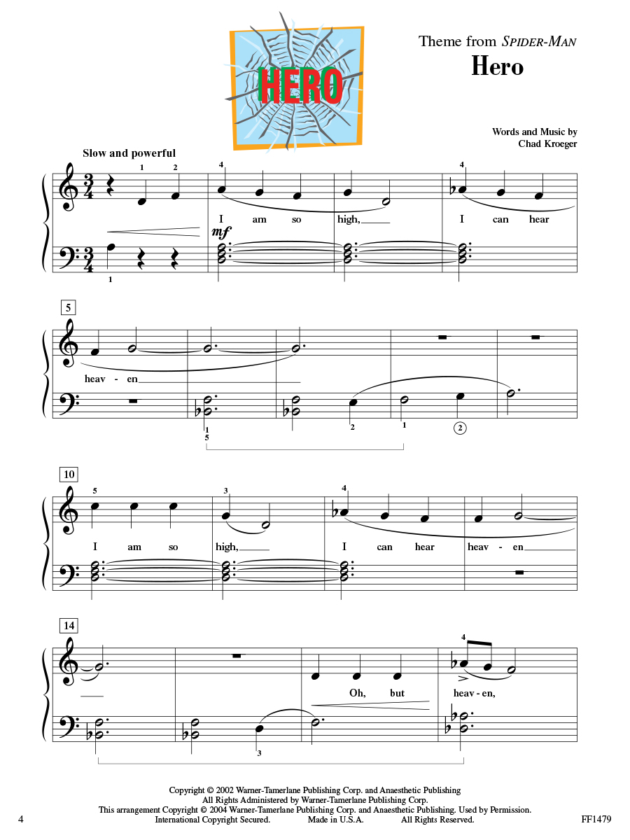 Accelerated Piano Adventures Popular Repertoire 2 noty na klavír