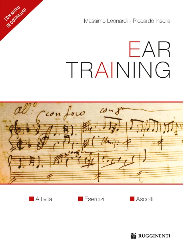 Volonte & Co Ear Training škola sluchu s audiem ke stažení
