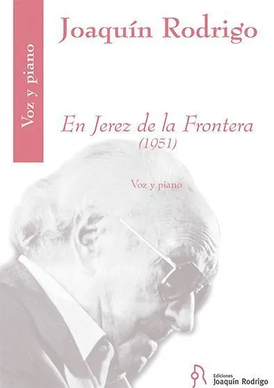Ediciones Joaquín Rodrigo En Jerez de la Frontera noty hlas klavír PDF