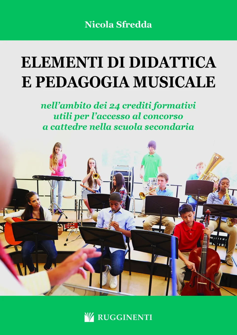 Volonte & Co Elementi di Didattica učebnice hudební pedagogiky