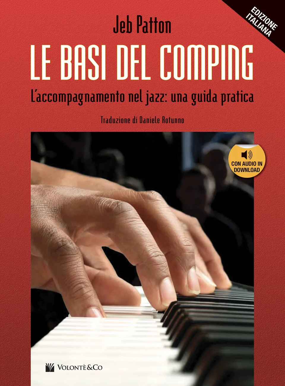 Volonte & Co Le Basi del Comping jazz škola s audiem