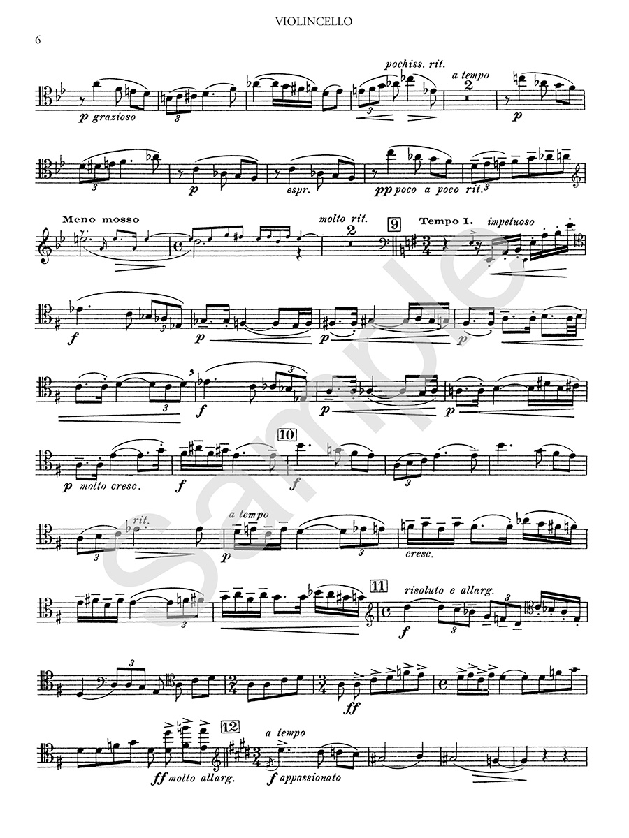 Hildegard Publishing Clarke Sonata pro violu noty digitální vydání