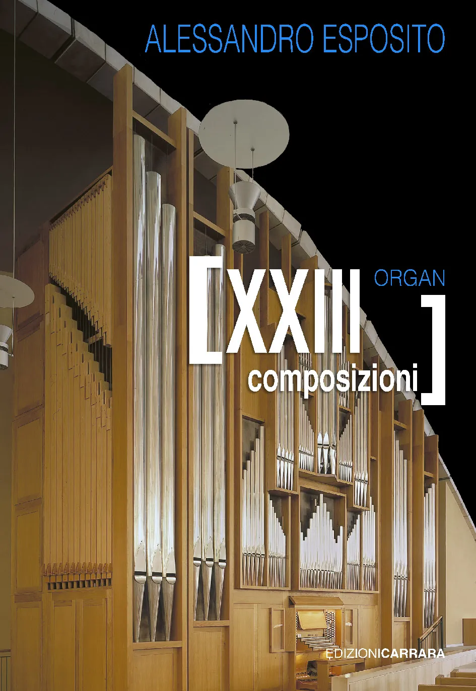 Volonte & Co Composizioni per Organo noty pro varhany