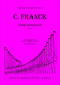 Armelin Musica Panis Angelicus FWV 61 noty ověřené vydání